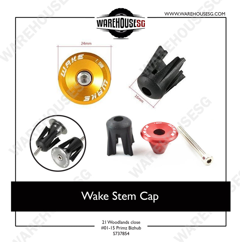 Wake Stem Cap
