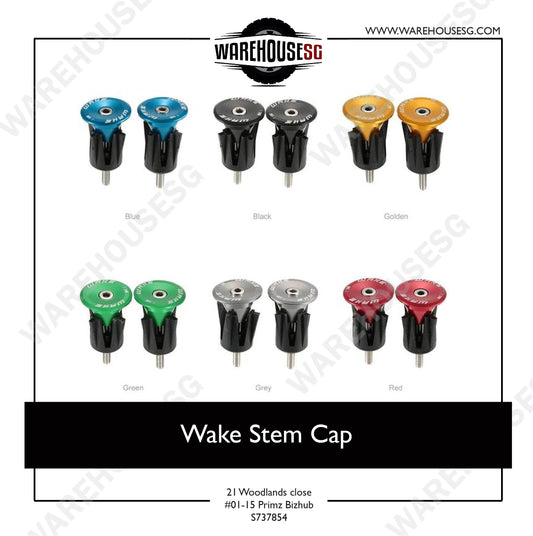 Wake Grip Cap