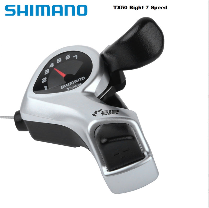 SHIMANO TX50 Right 7 Speed