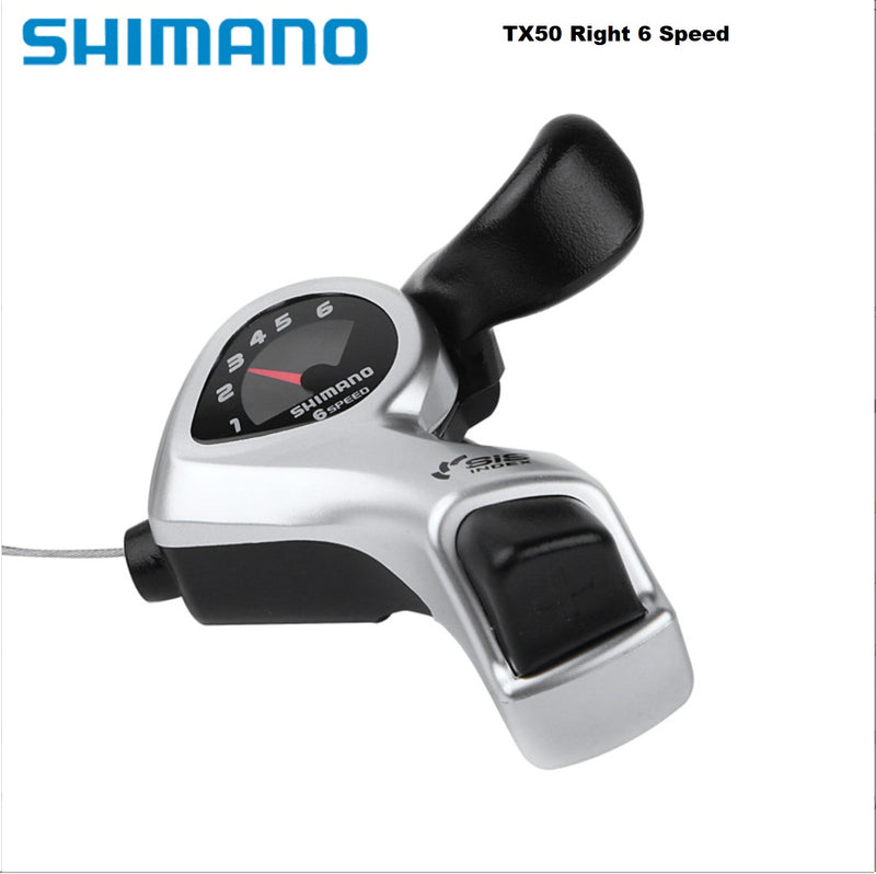 SHIMANO TX50 Right 6 Speed