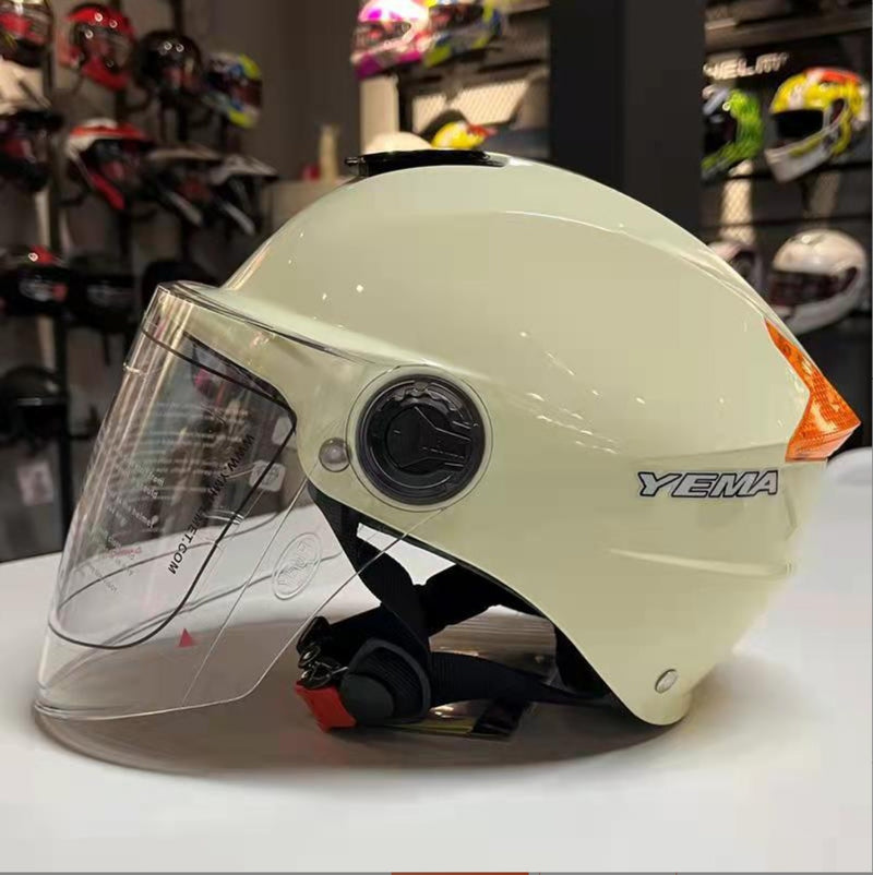 Yema helmet visor 2025