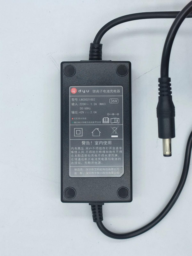 Dyu Original Non UL 36V Charger