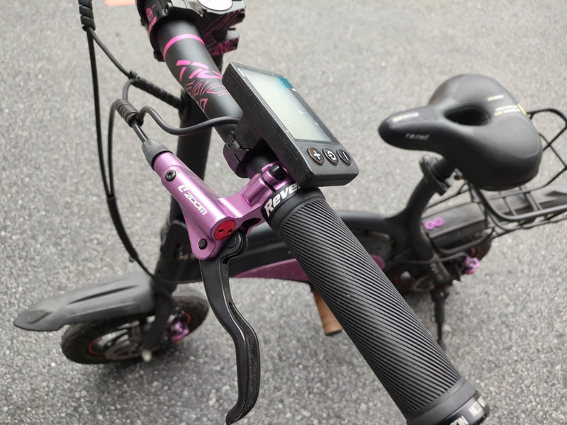 UPGRADED DYU (Reverse Handlebar, Zoom Hydraulic) NOT FOR USED IN SINGAPORE