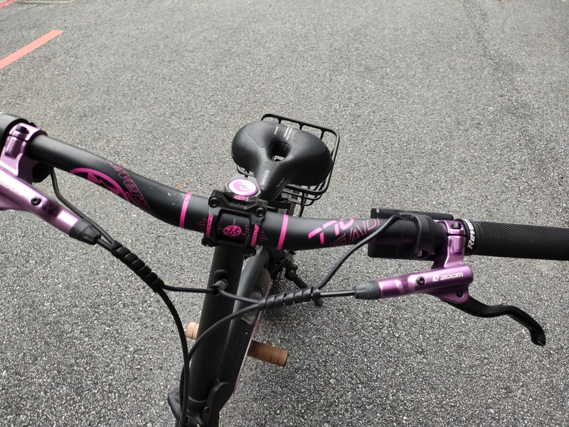 UPGRADED DYU (Reverse Handlebar, Zoom Hydraulic) NOT FOR USED IN SINGAPORE