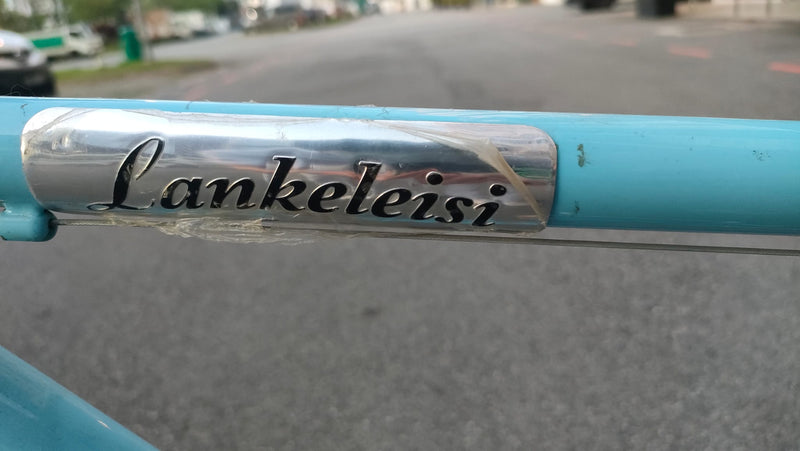 (Display Set) Lankeleisi City Bike 700C