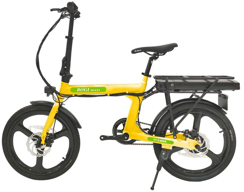 Rogi Max Plus 36V 21AH Electric Bike / PAB