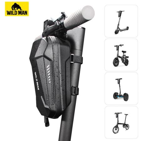 Wildman 3L/2L Rainproof Handle Bag Eva Hard Case