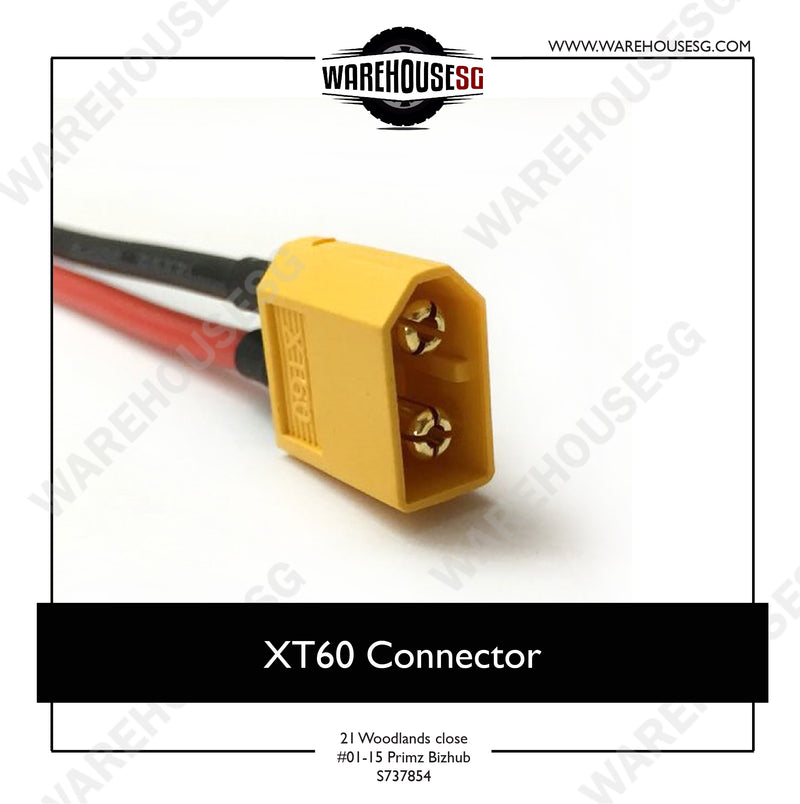 XT60 Connector