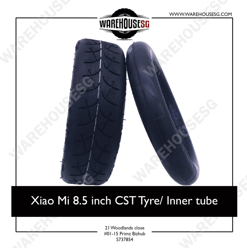 Xiaomi 8.5inch CST Tyre/ inner tube/ scooter