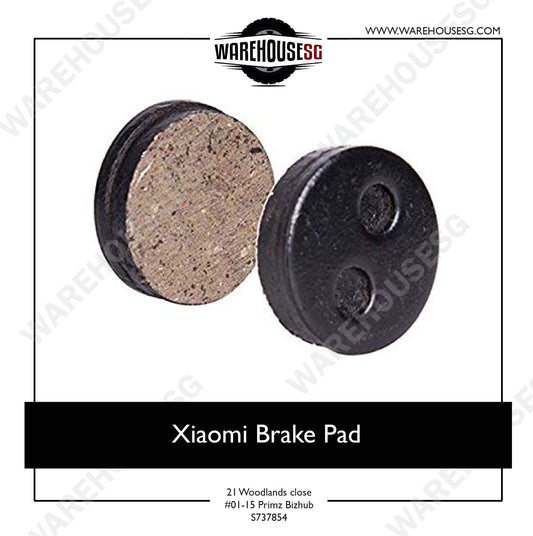 RAMBOMIL Xiaomi/Fiido/DYU Brake Pad