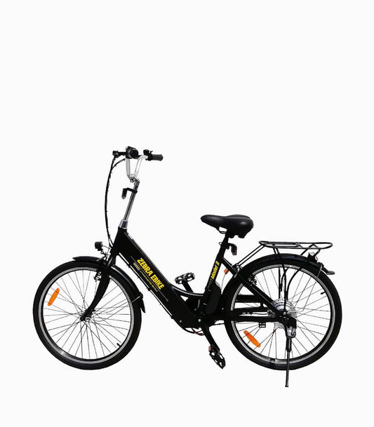 Zebra Electric Bike