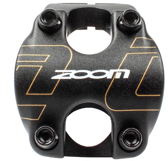 ZOOM Stem -12° Degrees Aluminum Alloy Bicycle Stem Mtb Road