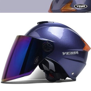 YEMA Helmet 335S E-bike/Bicycle Helmet/ Visor helmet