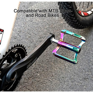 GUB Oil Slick Ultralight Pedal for MTB/Road Bike/E-bike