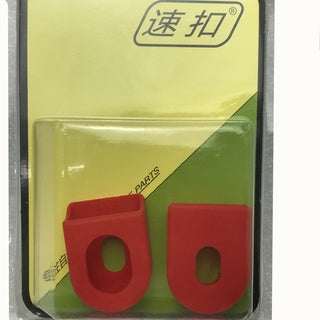 Crank Arm protector sleeve applicable to sram/fsa/shimano SLX XTR crank silicone sleeve