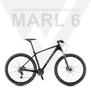 VOLCK Marl 6 Carbon Fiber Mountain Bike