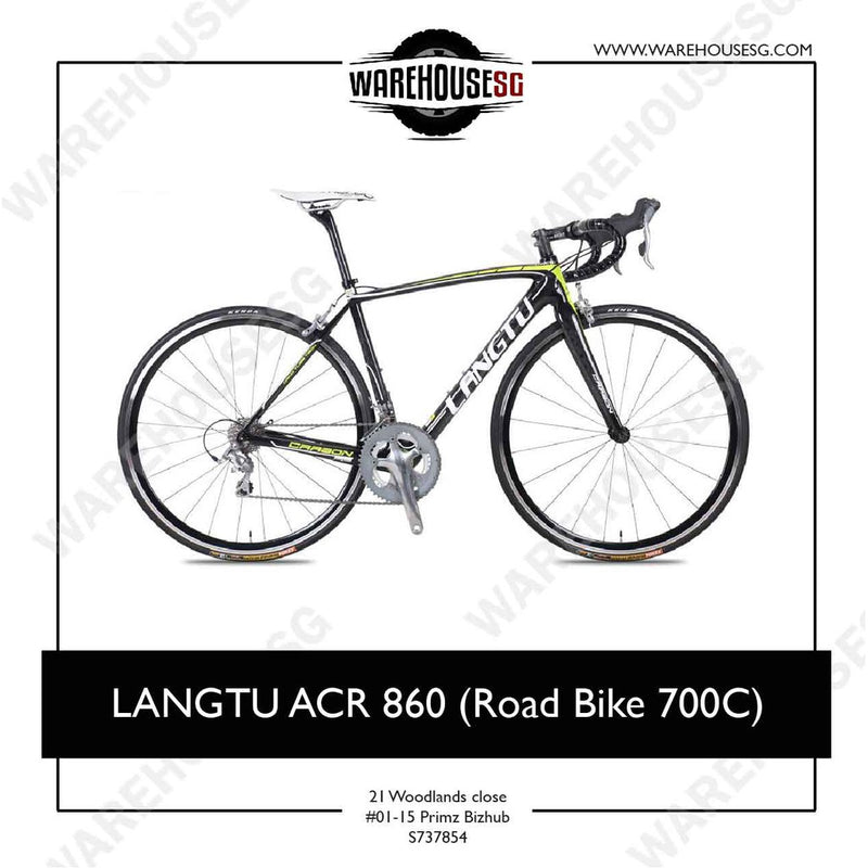 LANGTU ACR 860 Road Bike 700C