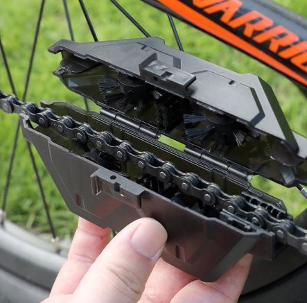 Bicycle Chain Cleaner V2 Black | Premium Bike Chain Washer