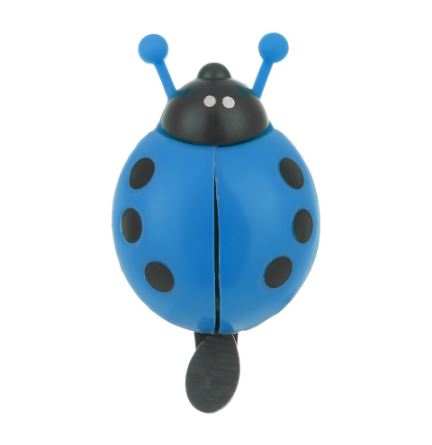 MAGIC Cute Lovely Ladybug Cycling Accessories Bike Alarm Ring Bicycle Bell Horn