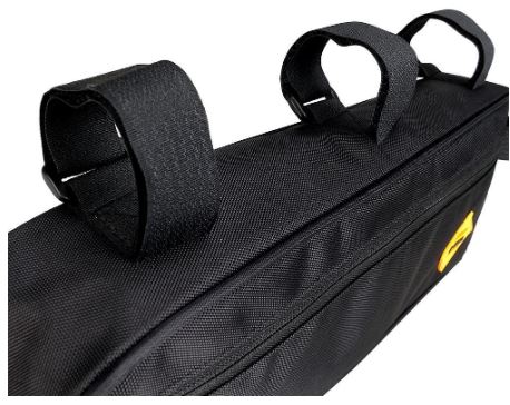 B SOUL Bicycle Triangle Bag Bike Frame Front Tube Bag Waterproof Pouch