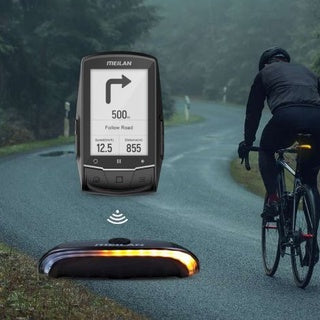 MEILAN M1 Finder GPS Navigation Bicycle Computer