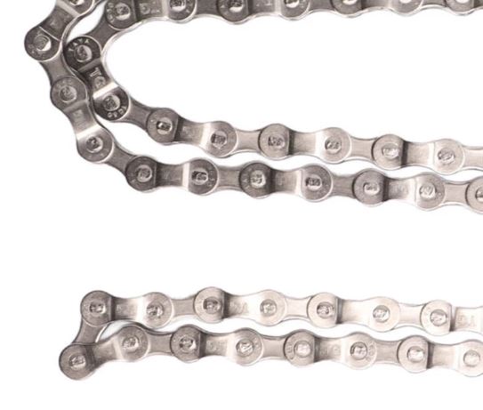 WAKE 6/7/8 Speed Universal Bike Chain TG50 Carbon Steel Bicycle Chain Wear Resistance Anti Rust for Bicycle Bicycle Part