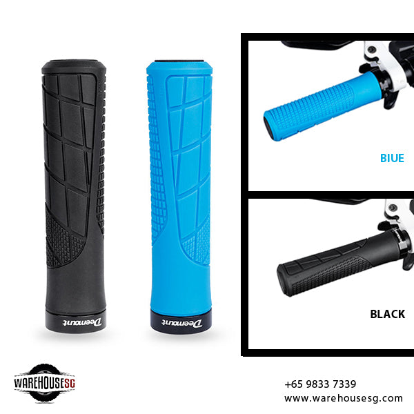 WAREHOUSESG Deemount Handlebar Cover Rubber