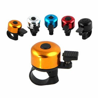 Mini Bell Sport Bike Bicycle Cycling bicycle Bell Metal Horn Ring Safety Sound