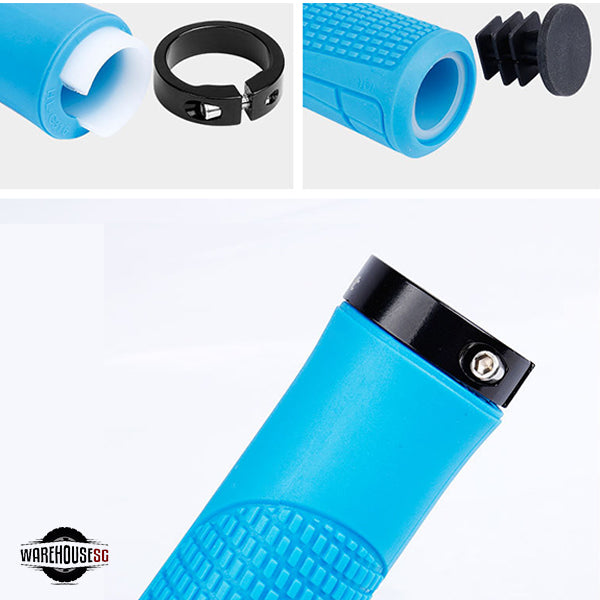 WAREHOUSESG Deemount Handlebar Cover Rubber