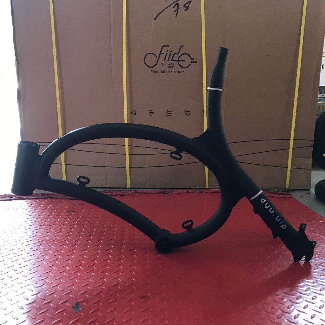 DYU Frame (Black)