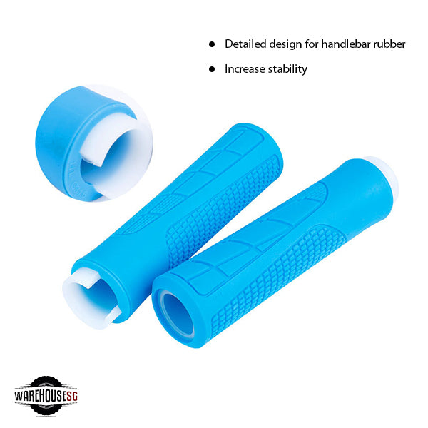 WAREHOUSESG Deemount Handlebar Cover Rubber