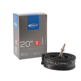 SCHWALBE INNER TUBES 20 INCH ( AV7 , SV7A )