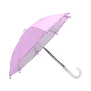 Small umbrella for phone Bicycle Phone Holder Mini Sunshade Umbrella