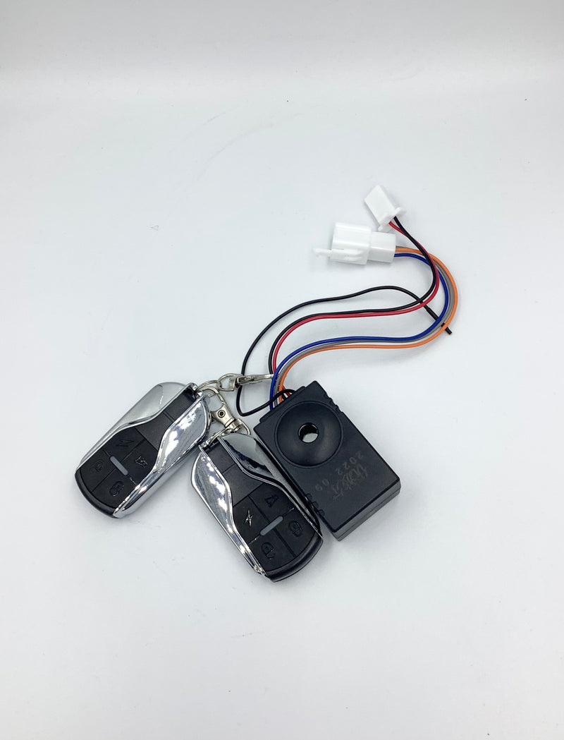 48-64V Internal Alarm With Two Remote