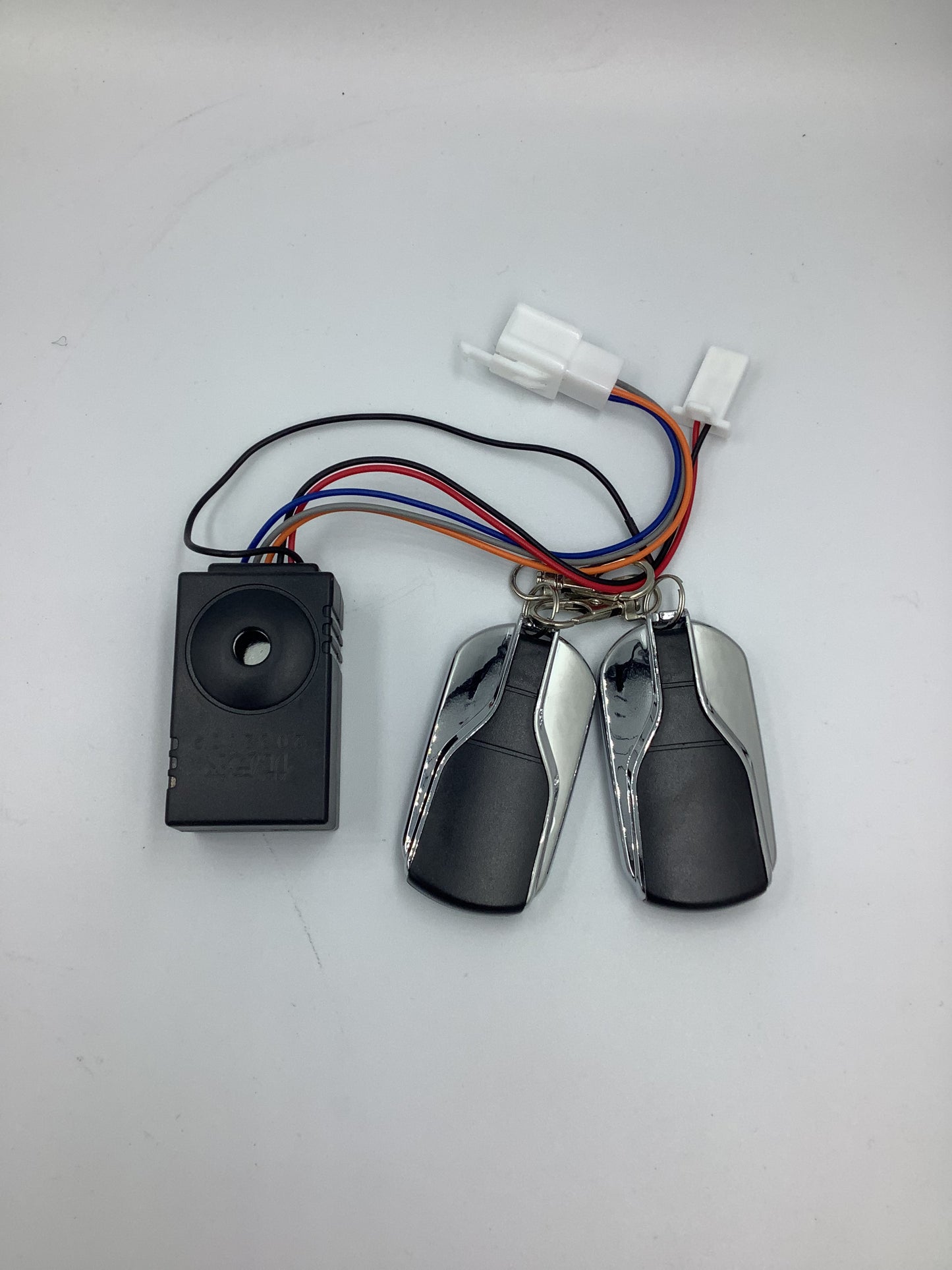 48-64V Internal Alarm With Two Remote