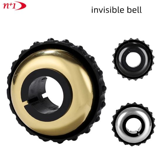 Bicycle bell invisible horn high decibel round