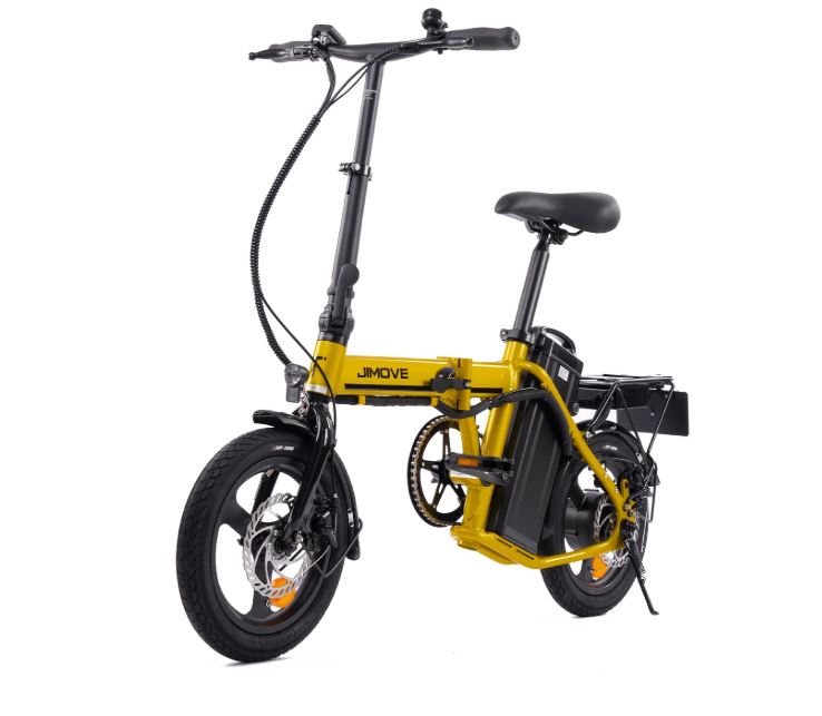 JI-MOVE MC Electric Bicycle JIMOVE MC