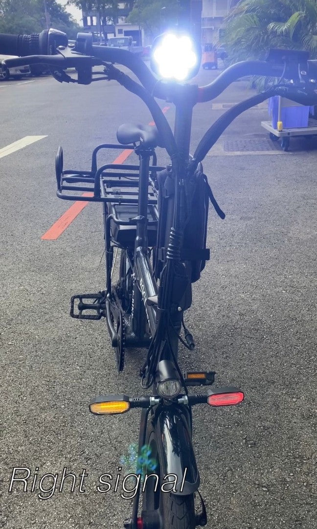 MaximalSG Turning Light System