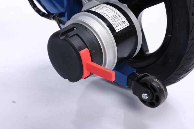 Motorised Electric Wheelchair 24V13AH