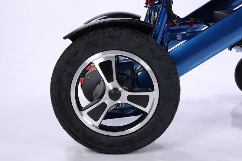 Motorised Electric Wheelchair 24V13AH