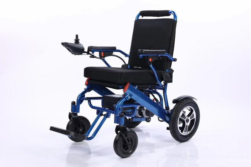 Motorised Electric Wheelchair 24V13AH