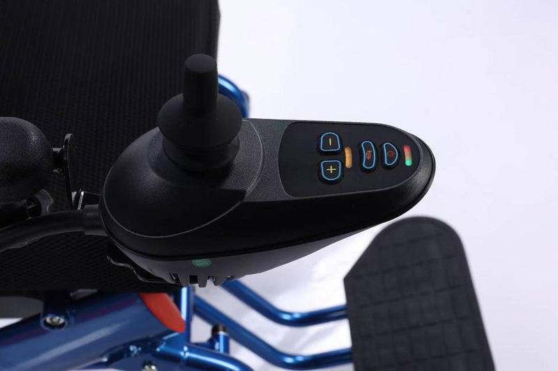 Motorised Electric Wheelchair 24V13AH