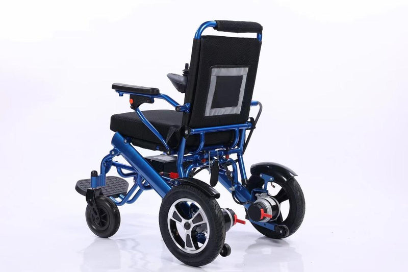 Motorised Electric Wheelchair 24V13AH