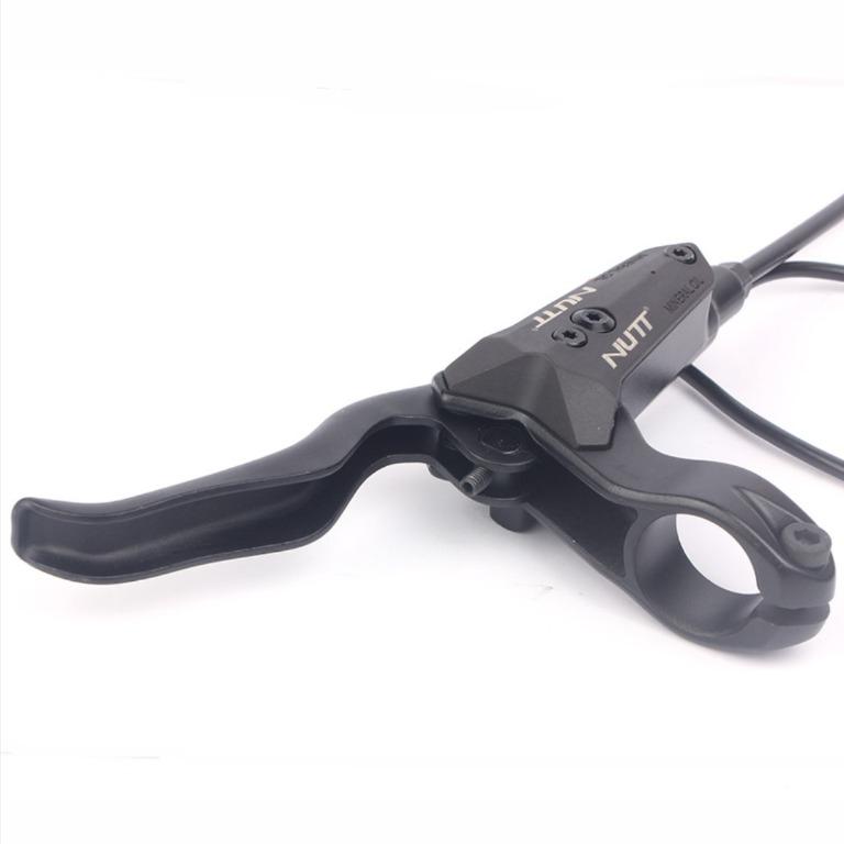 Nutt hybrid brakes top