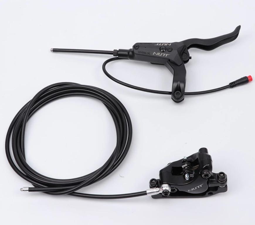Nutt hydraulic disc 2025 brake