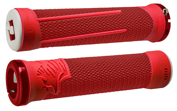 ODI AG-2 LOCK-ON GRIPS (135MM)