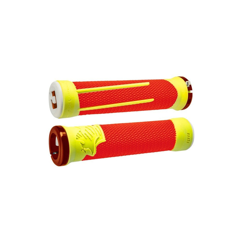 ODI AG-2 LOCK-ON GRIPS (135MM)