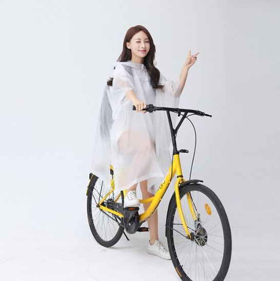 High Quality Bike Raincoat