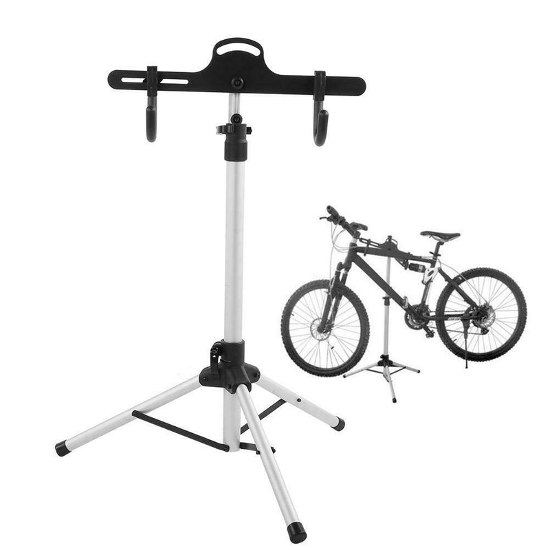 Stand Triangle Bicycle Hanging Rack Holder Repair Stand Adjustable Display SJ - 507