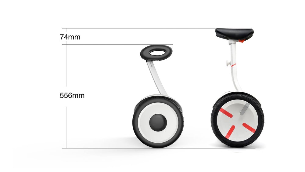 ★LOWEST PRICE GUARANTEED★ Segway MiniLite Self-Balancing Hoverboard export set